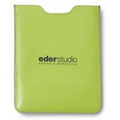 Apple Green Ultra-Thin iPad Sleeve with Stand